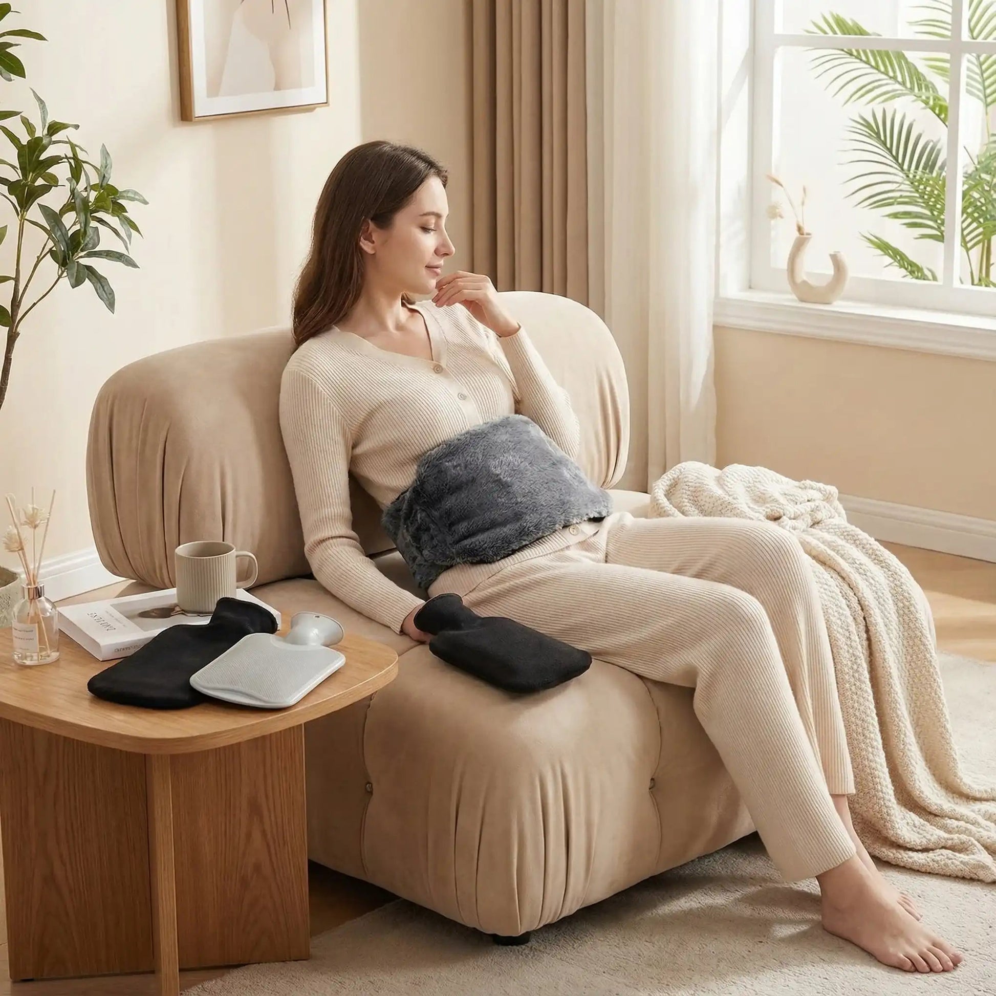 cosy-heating-belt-black-for-winter-wearable-hot-water-bottle-pouch