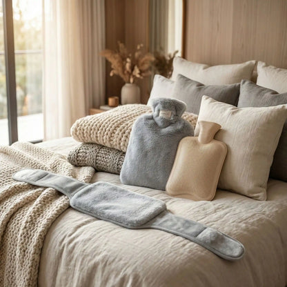 Hot water bottle belt | ThermaComfort™