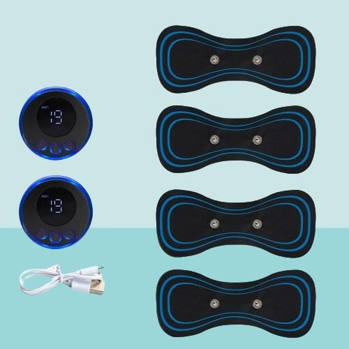 ElecMass™- EMS Electric Rechargeable Massage - RoyaltySleepy