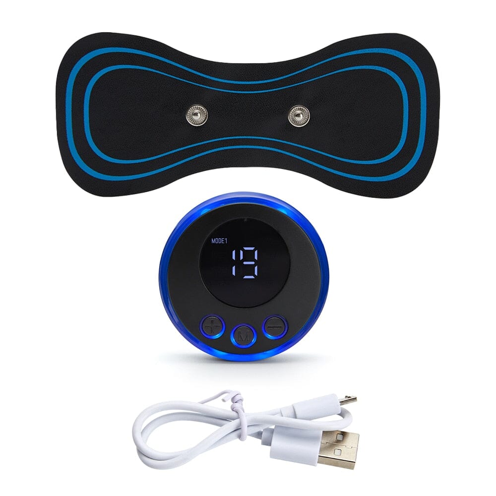 ElecMass™- EMS Electric Rechargeable Massage - RoyaltySleepy