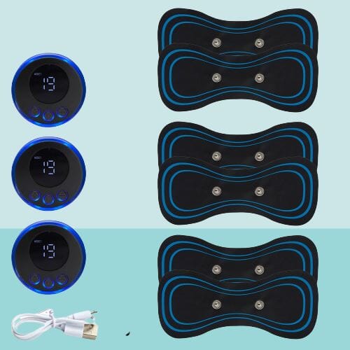 ElecMass™- EMS Electric Rechargeable Massage - RoyaltySleepy