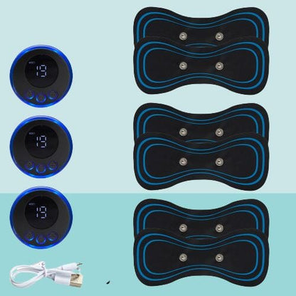 ElecMass™- EMS Electric Rechargeable Massage - RoyaltySleepy