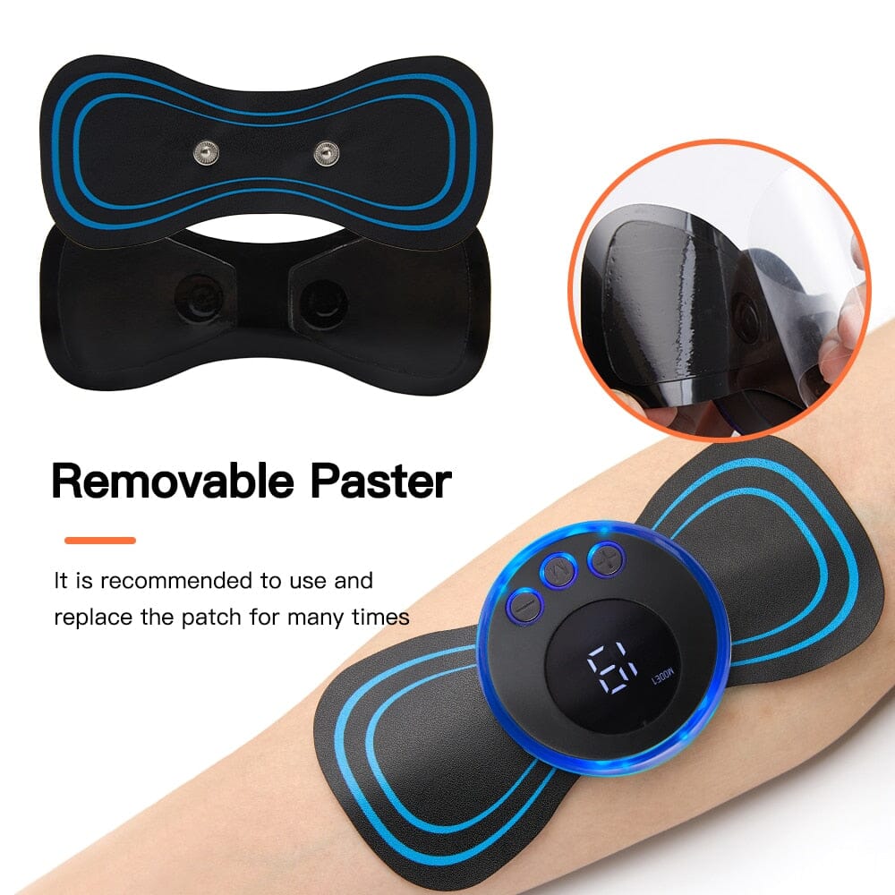 ElecMass™- EMS Electric Rechargeable Massage - RoyaltySleepy