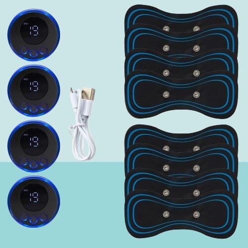 ElecMass™- EMS Electric Rechargeable Massage - RoyaltySleepy