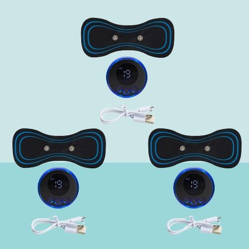 ElecMass™- EMS Electric Rechargeable Massage - RoyaltySleepy