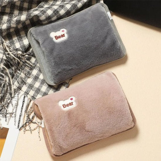 Electric Hot Water Bottle | Cosy Warmer ™ - Royalty Sleepy