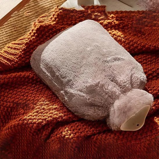 hot-water-bottle-with-faux-fur-cover- life-at-home-luxurious