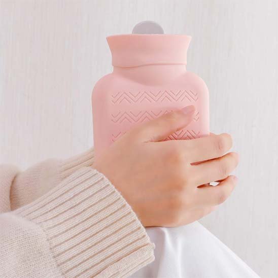 Mini hot water bottles | PremiumWarm™ - Royalty Sleepy