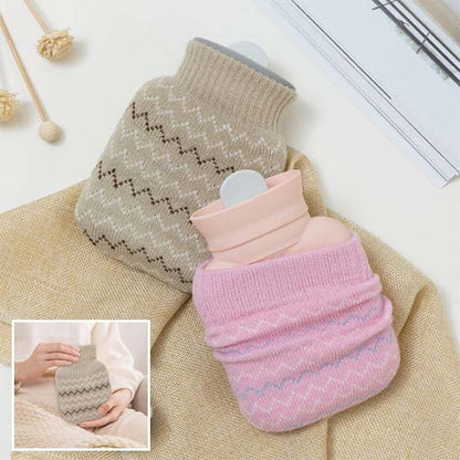 Mini hot water bottles | PremiumWarm™ - Royalty Sleepy