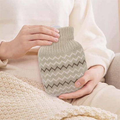 Mini hot water bottles | PremiumWarm™ - Royalty Sleepy