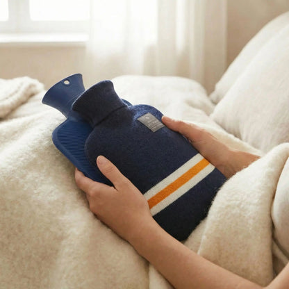 rubber-heat-water-bag-hot-cold-warmer-relaxing-blue-navy-color